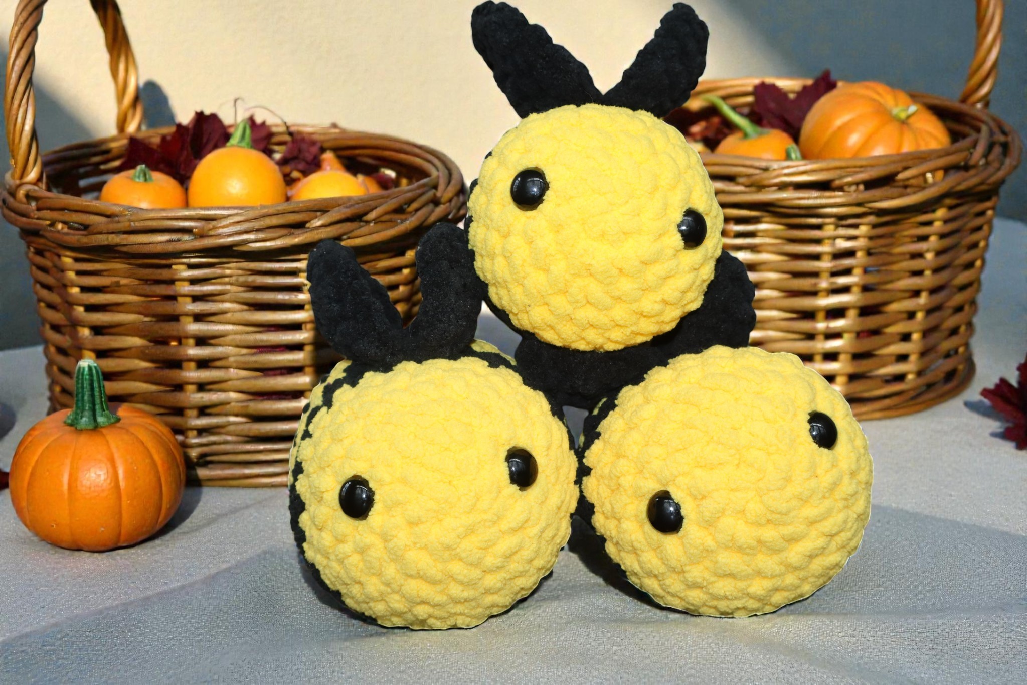 Bumble Bee (Plush)