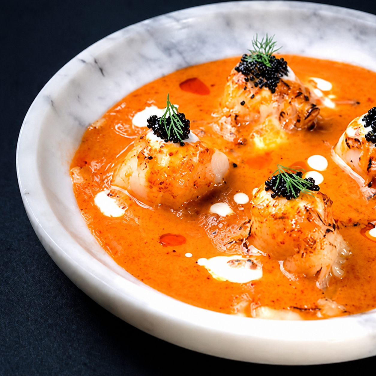 Lava Scallop