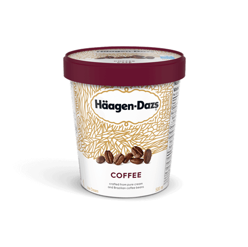 HÄAGEN-DAZS Coffee