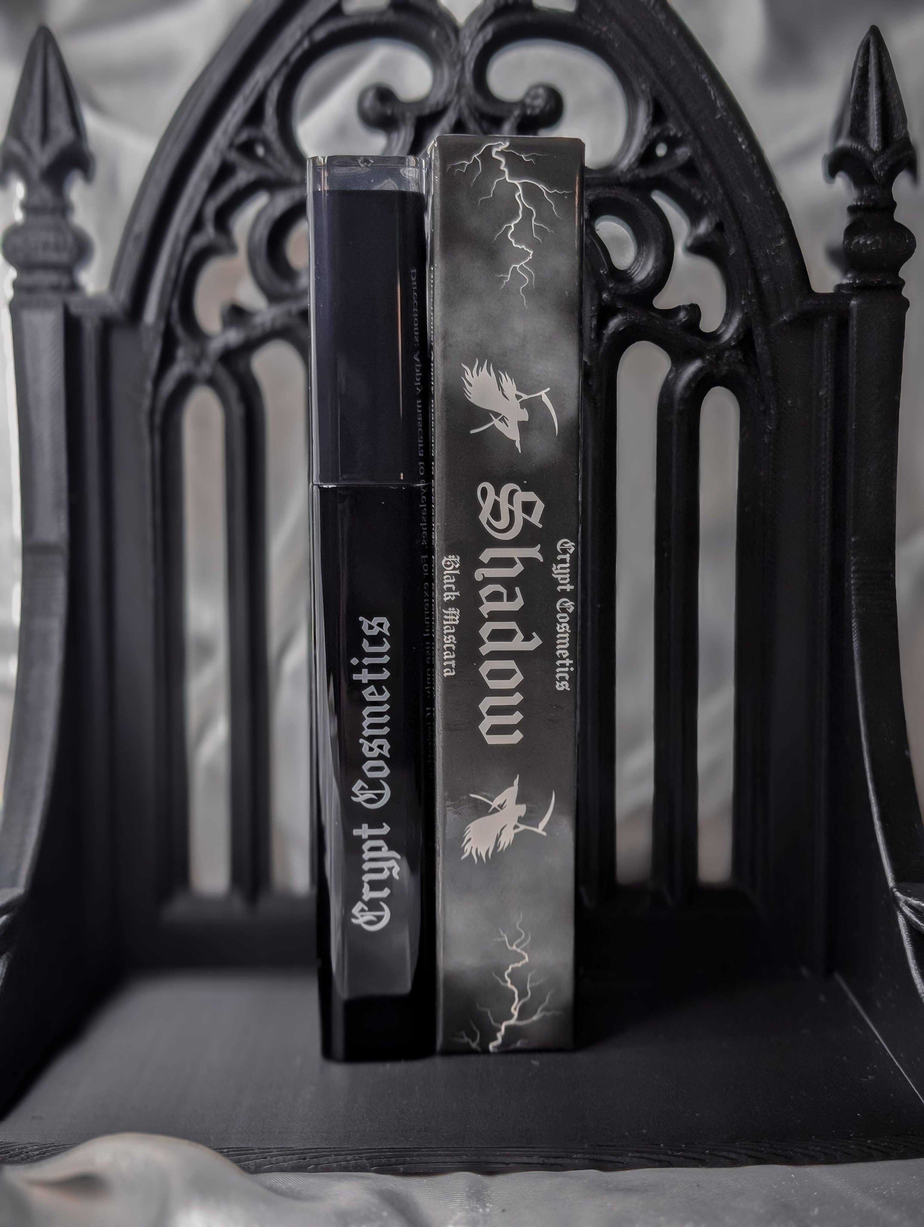 Shadow - Black Mascara