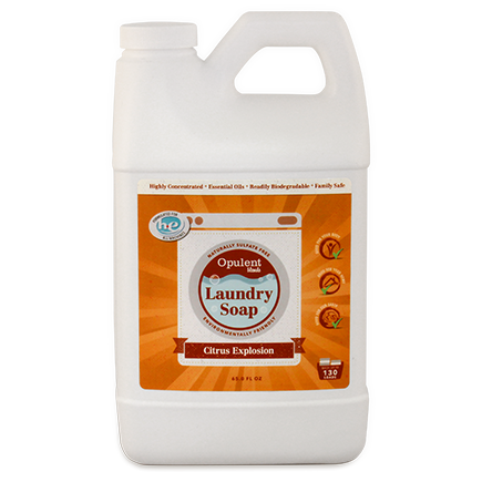 Opulent - Citrus Explosion Laundry Soap