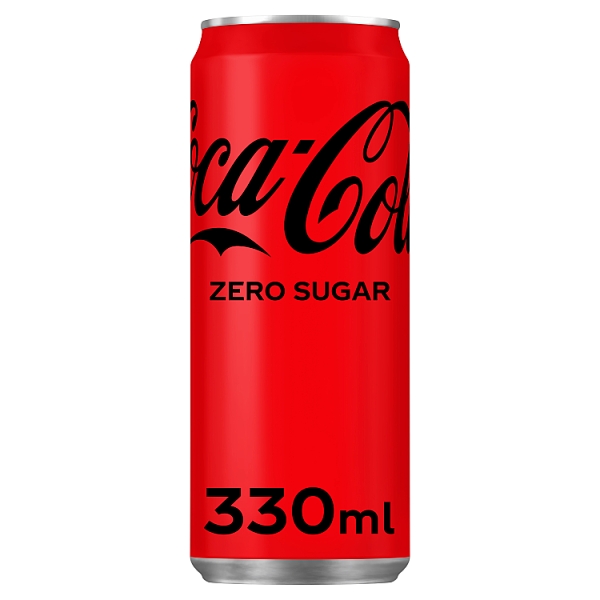 Coca Cola zero