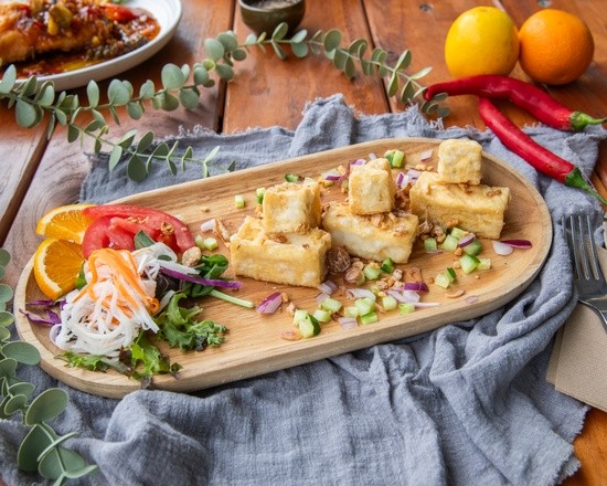 Tofu delight (6 pcs)