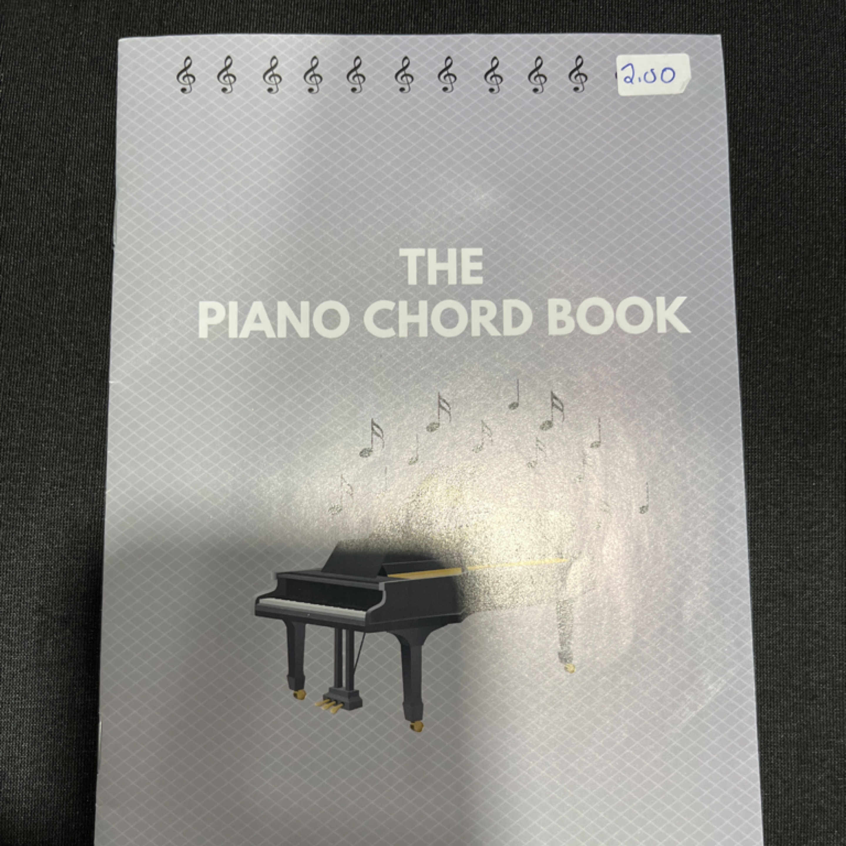 The Piano Chord Book