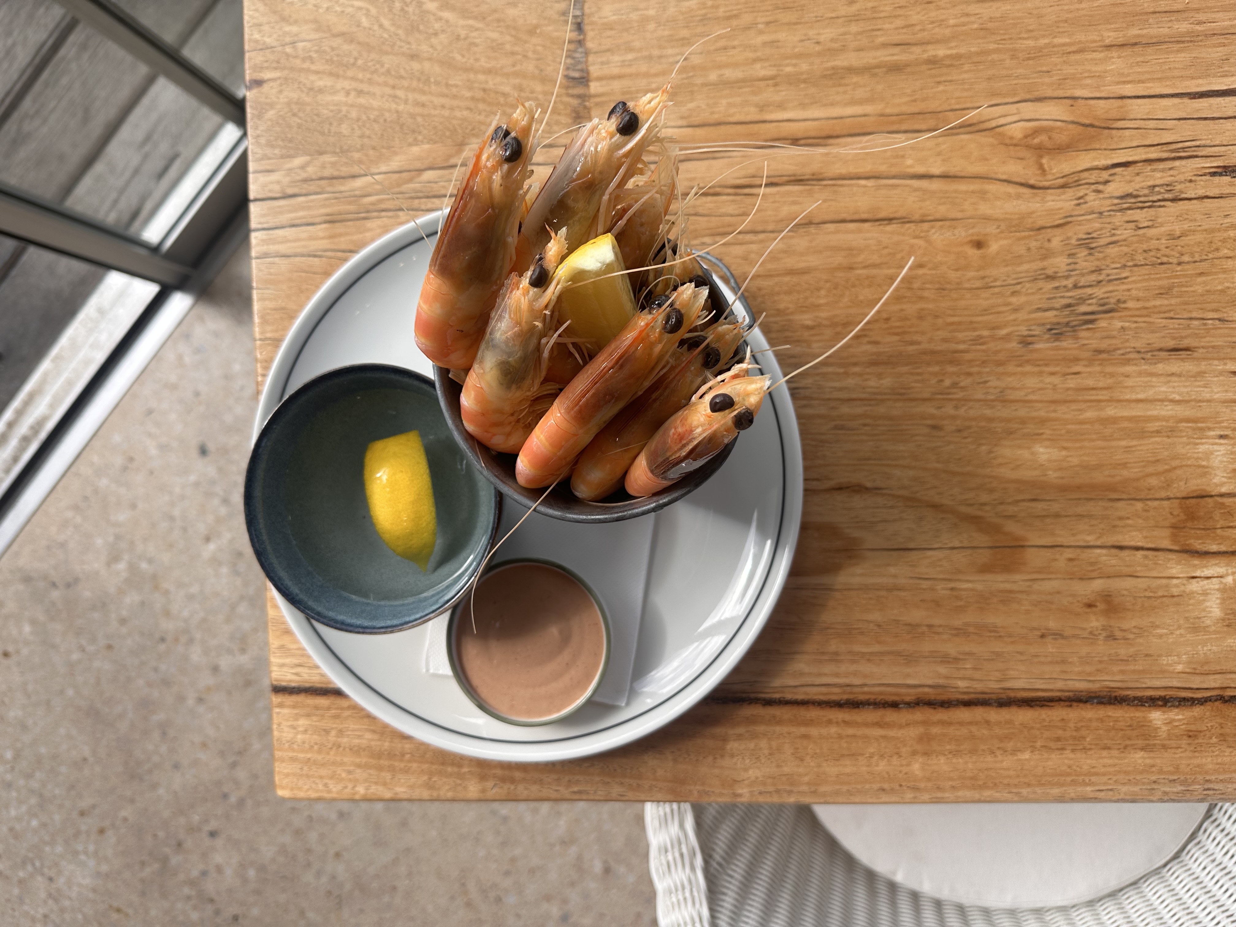 Fresh Spencer Gulf Prawns