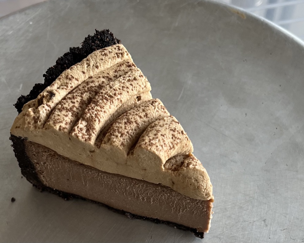 Christmas Cheesecake