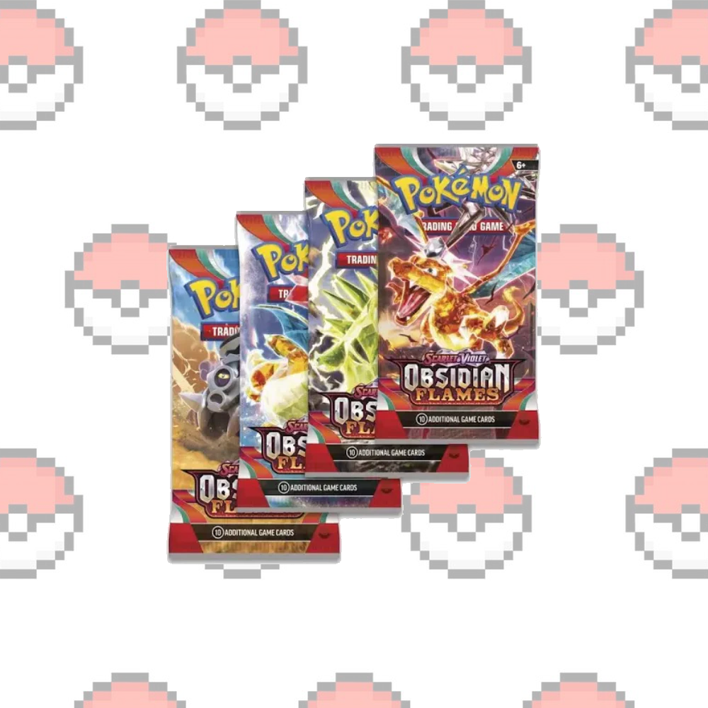 Paldea Evolved Loose Packs