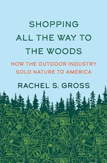 Shopping all the Way to the Woods