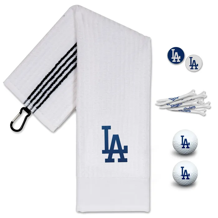 Los Angeles Dodgers Premier Golf Gift Set