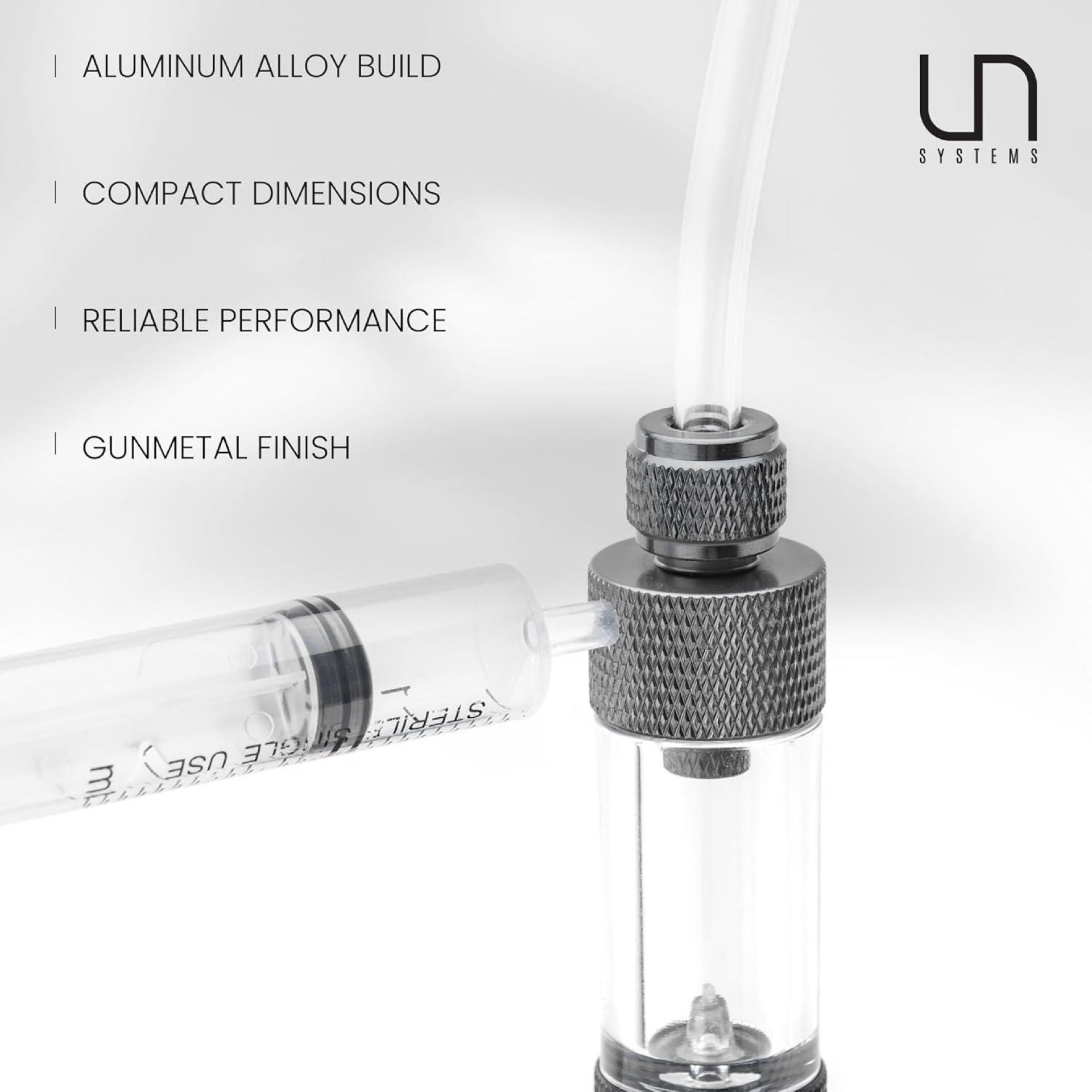 Ultum Nature Systems Micro Co2 Regulator Kit