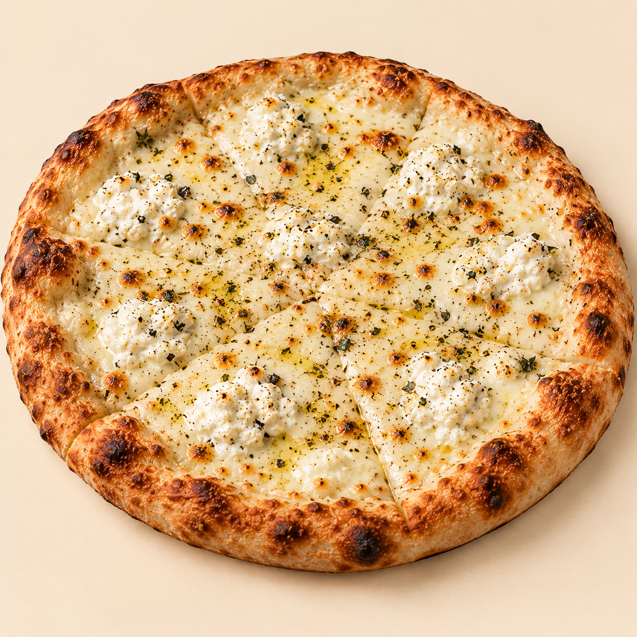 Bianca personal pie 12"