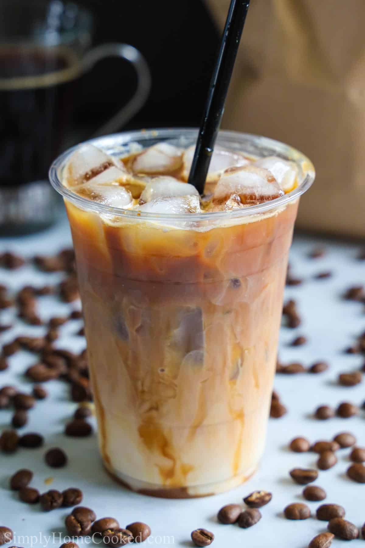 Iced Cappuccino