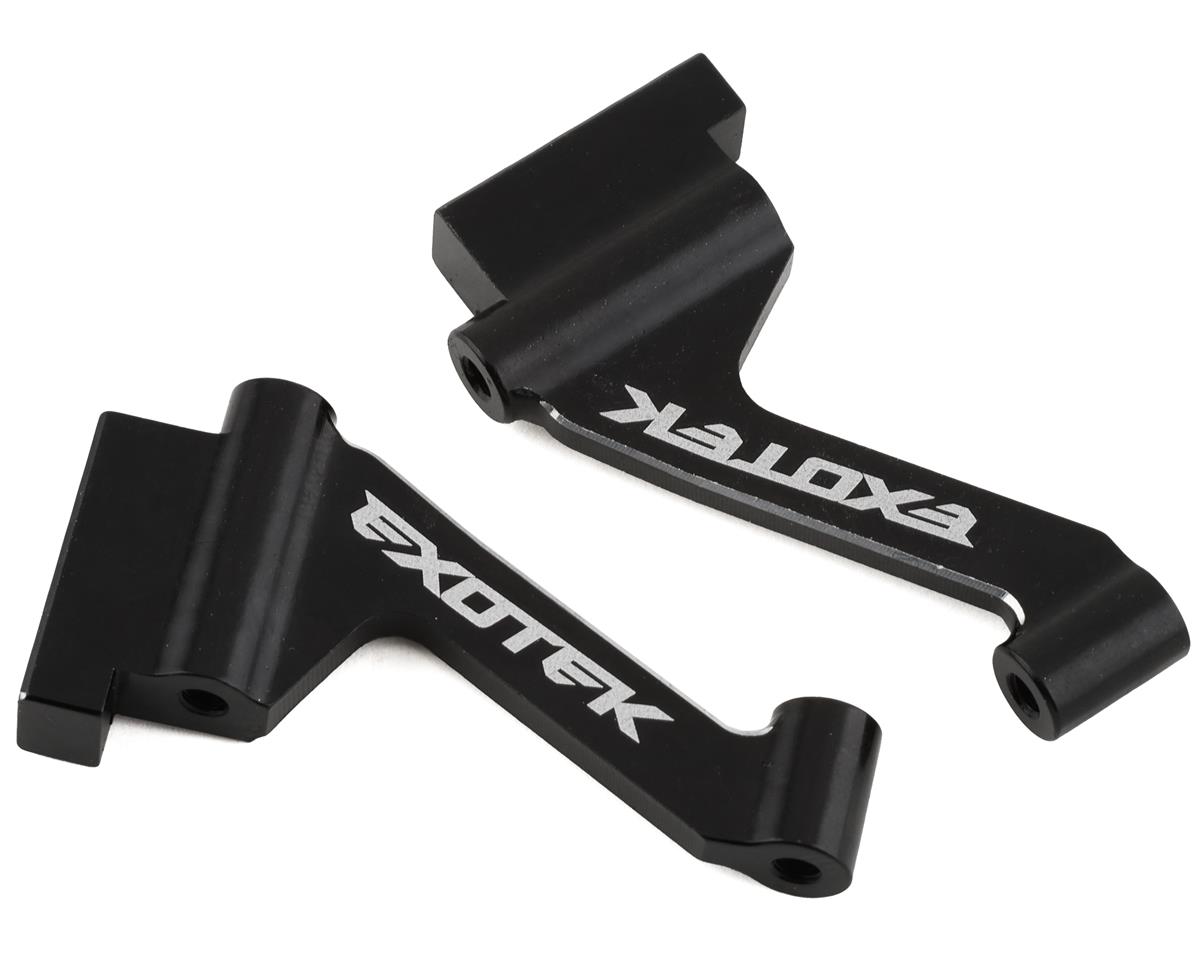 2082 22S Servo Mounts 7075 W-3R4(5)