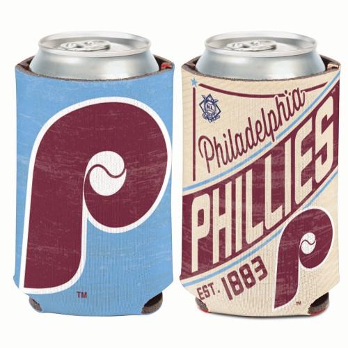 Philadelphia Phillies Vintage Can Cooler