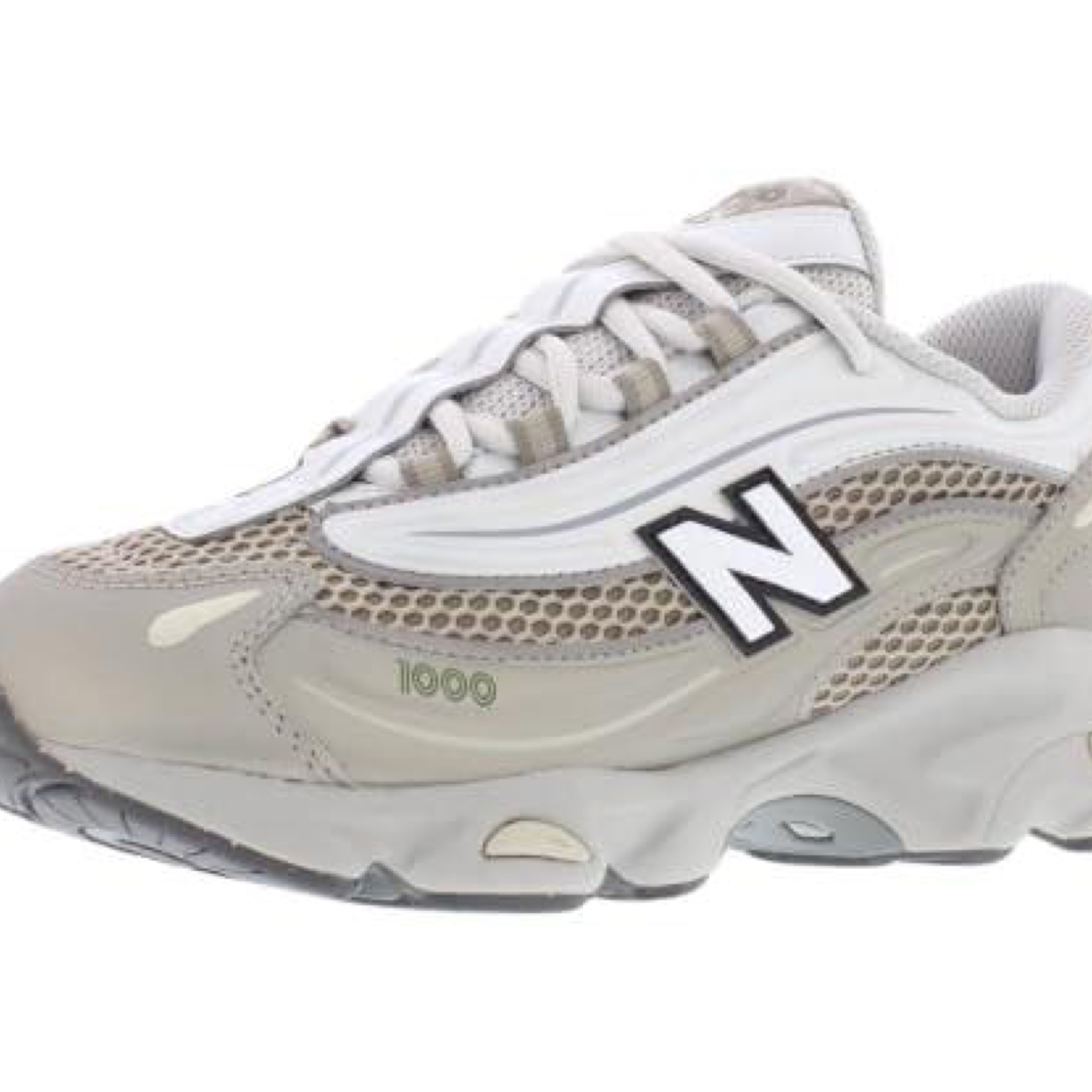 New Balance Big 1000 Grey Sz- 7