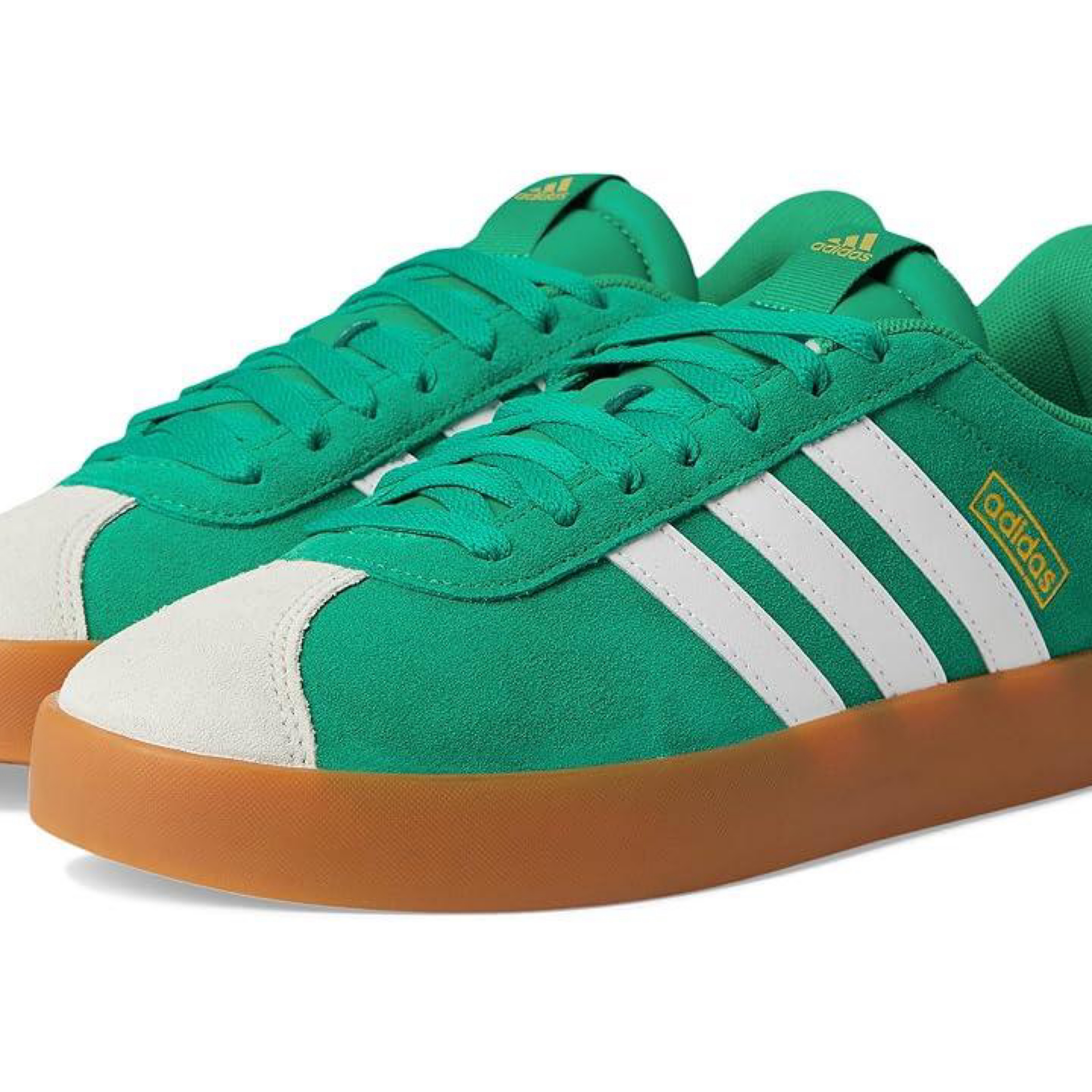 Adidas VL Court 3.0 (Green/White) Sz- 9.5M