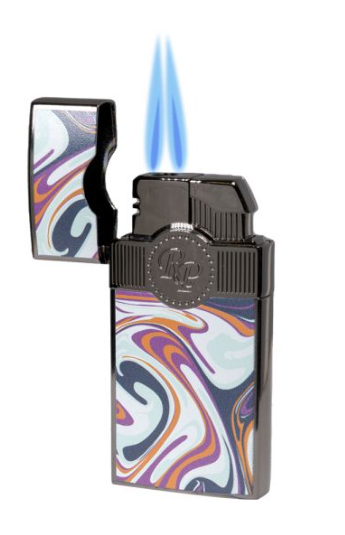 Rocky Patel Artisan Gunmetal Lighter