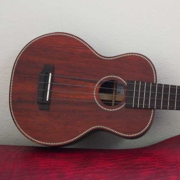 【限定モデル】Concert Long Neck / YU-MR #201 / Madagascar Rosewood