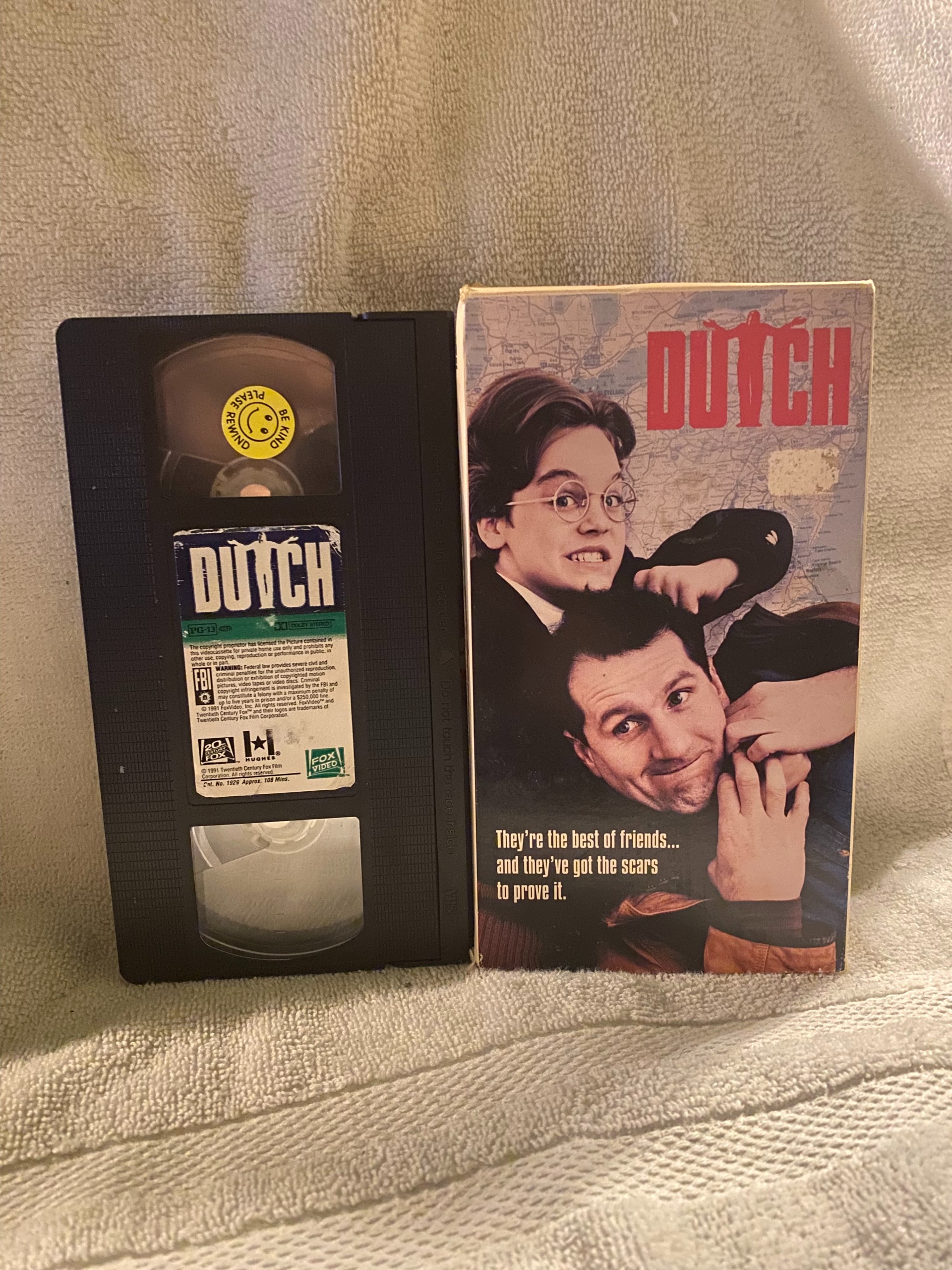 Dutch/ Peter Feiman