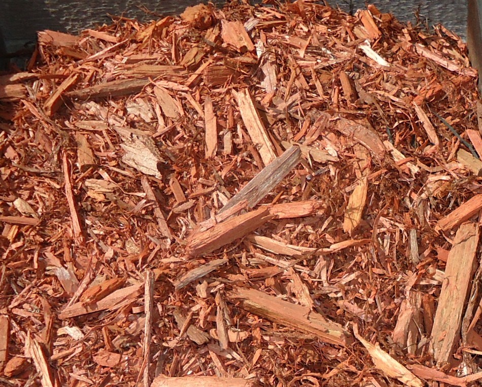 Red Mulch