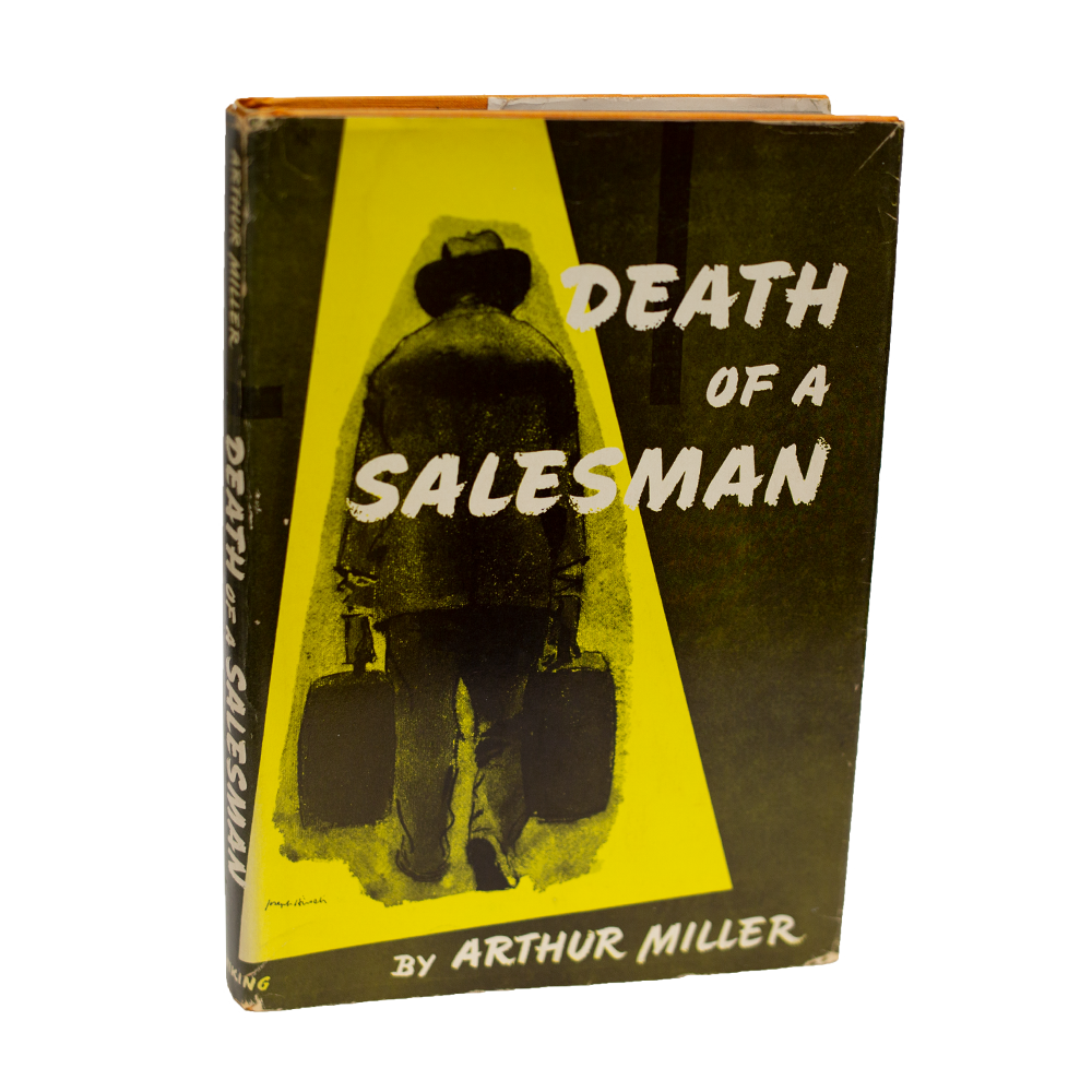 Miller, Arthur -- Death of a Salesman [Book]