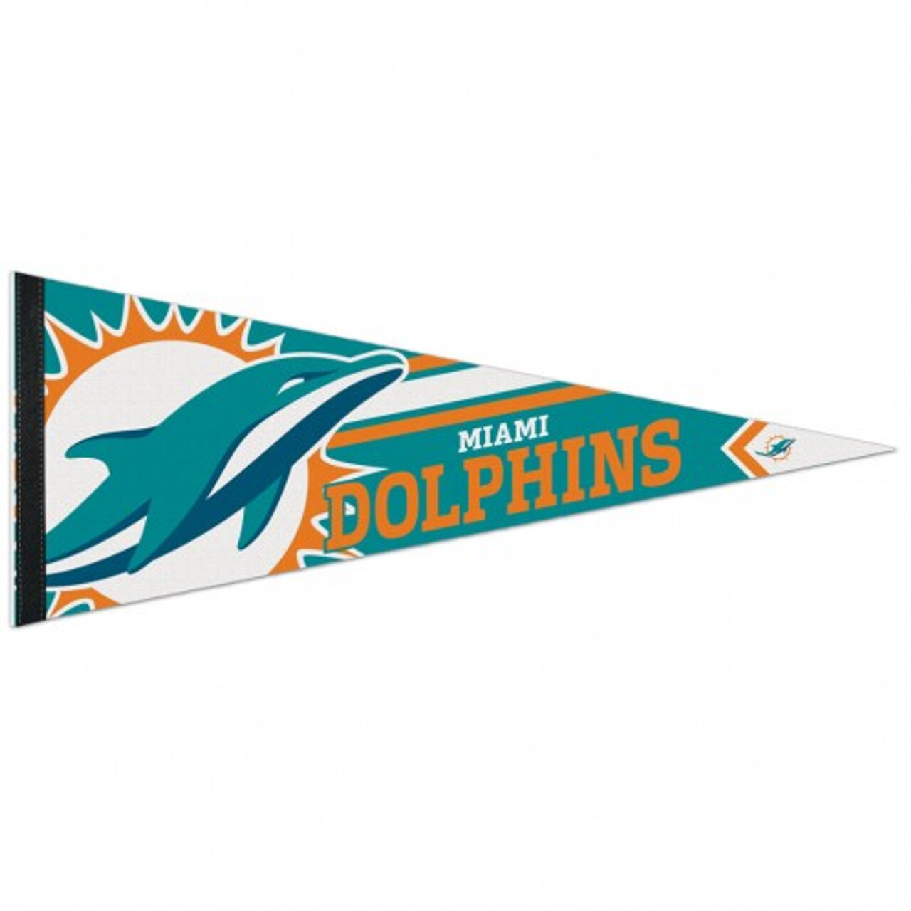Miami Dolphins Premium Pennant 12x30"