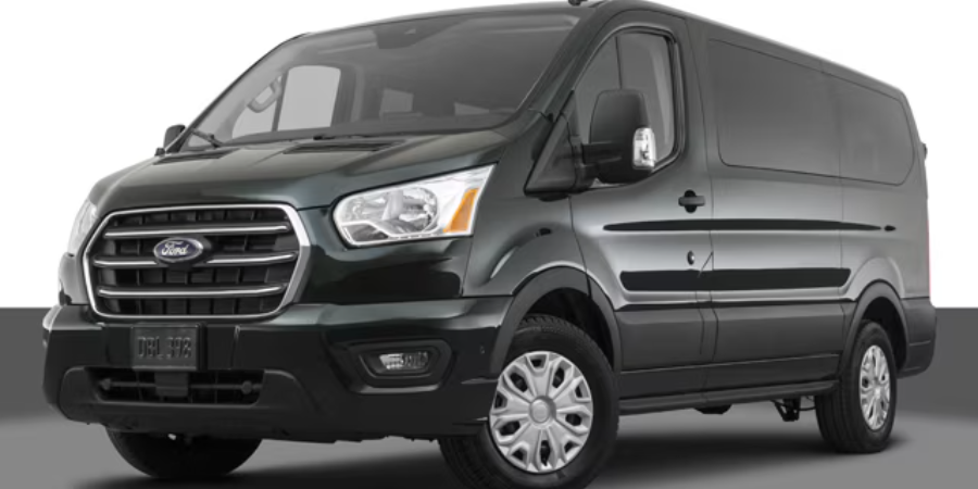 Van Fundraiser