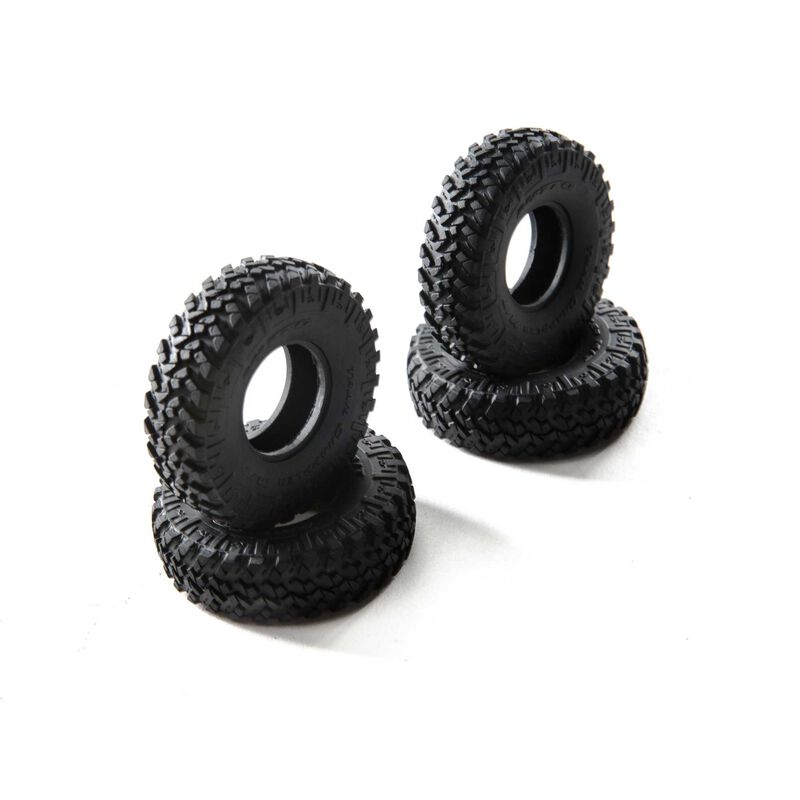 Axial 1.0 Nitto Trail Grappler Tires AXI31567