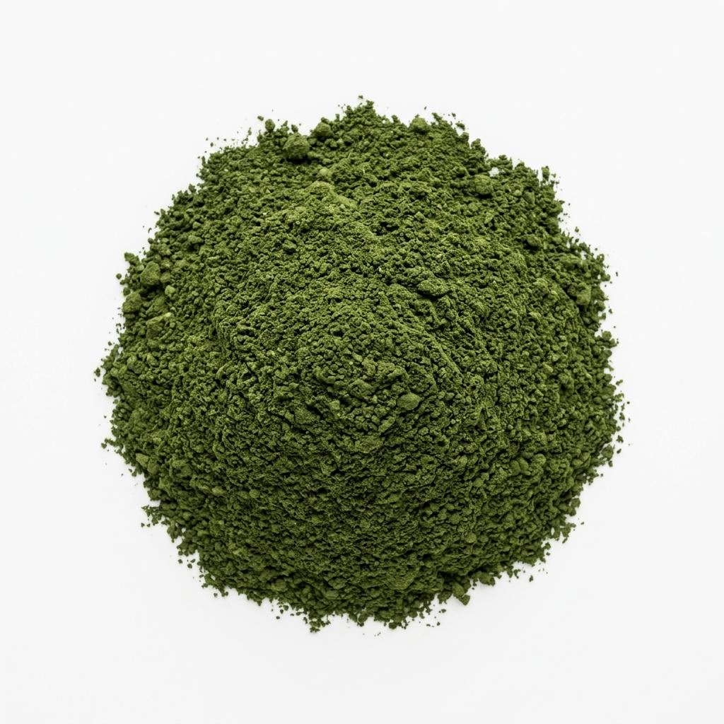 Dried Spinach Powder