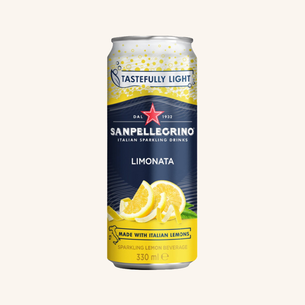 San Pellegrino Lemon