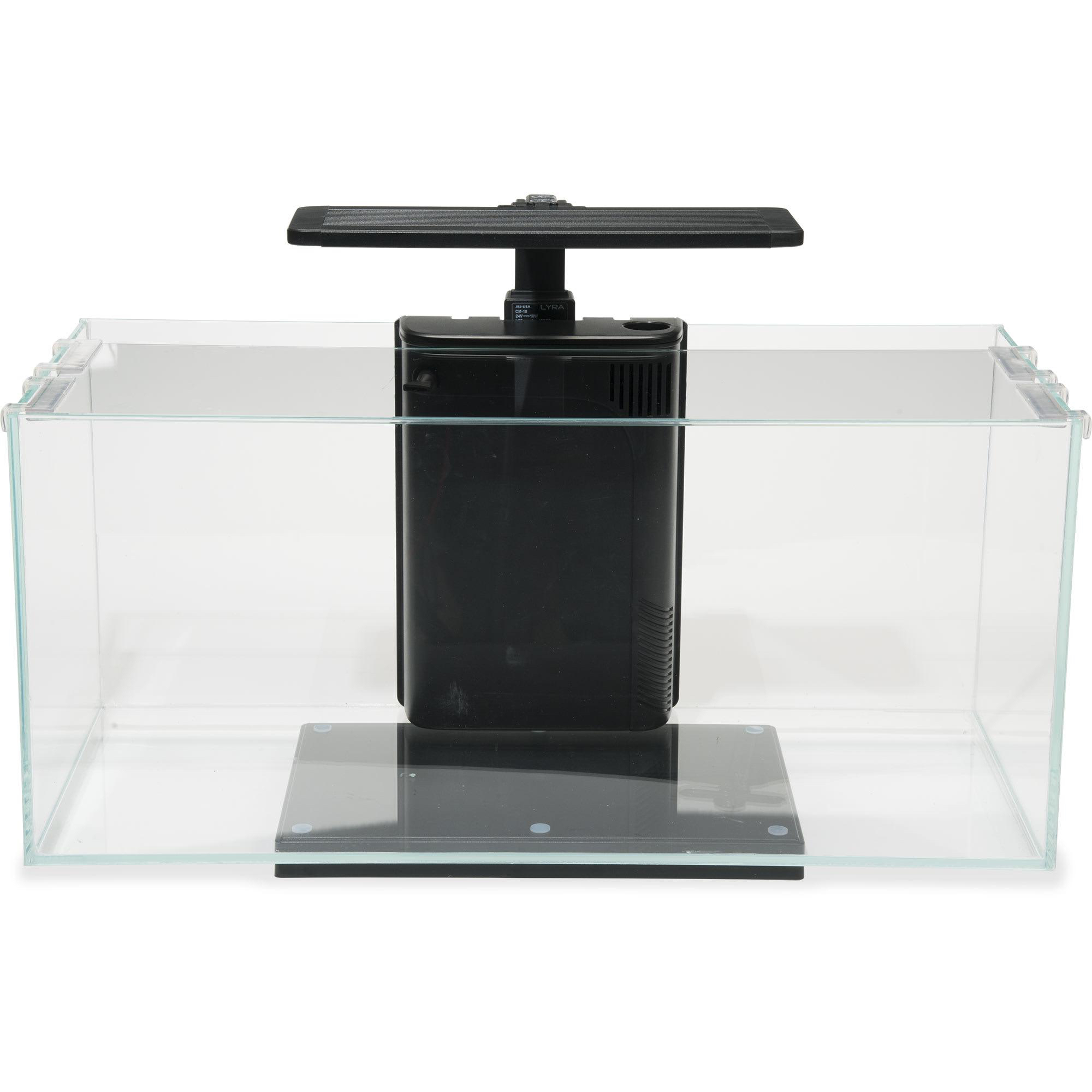 JBJ Rimless Desktop Series Flat Panel Aquarium