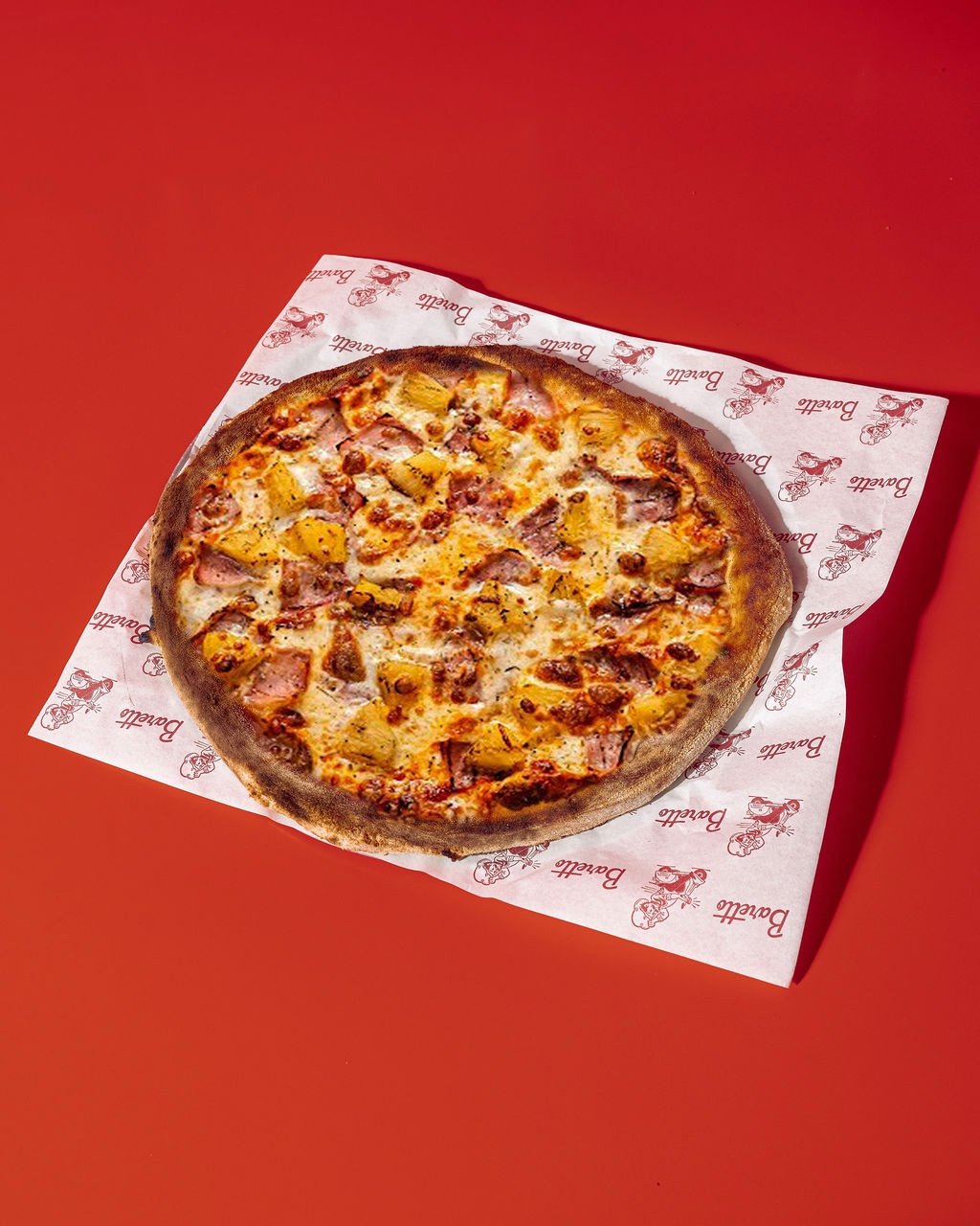 Hawaiian Pizza
