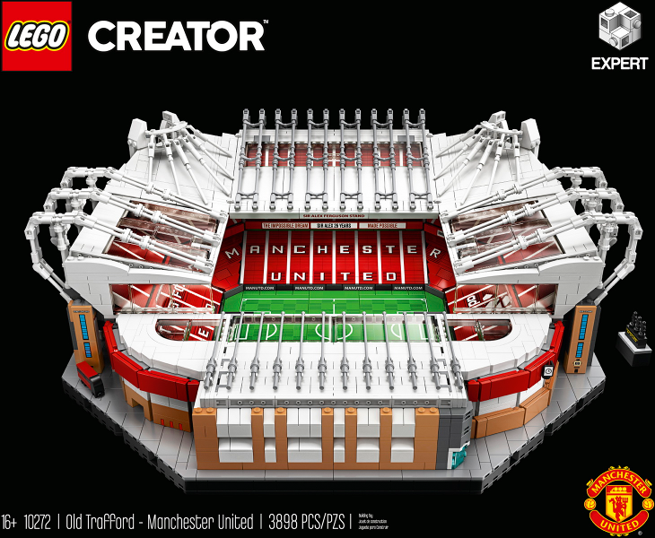 10272 Old Trafford - Manchester United
