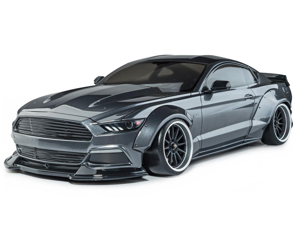 MST RMX 2.5 1/10 2WD Brushless RTR Drift Car w/ MST LBMT Grey Body