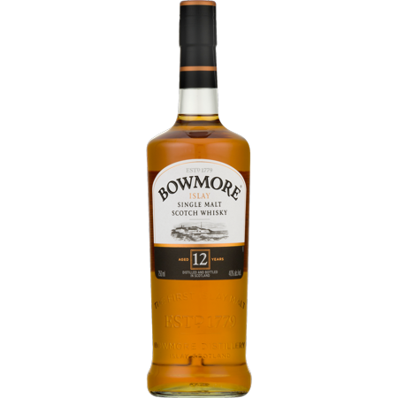Bowmore 12 Year Single Malt Scotch