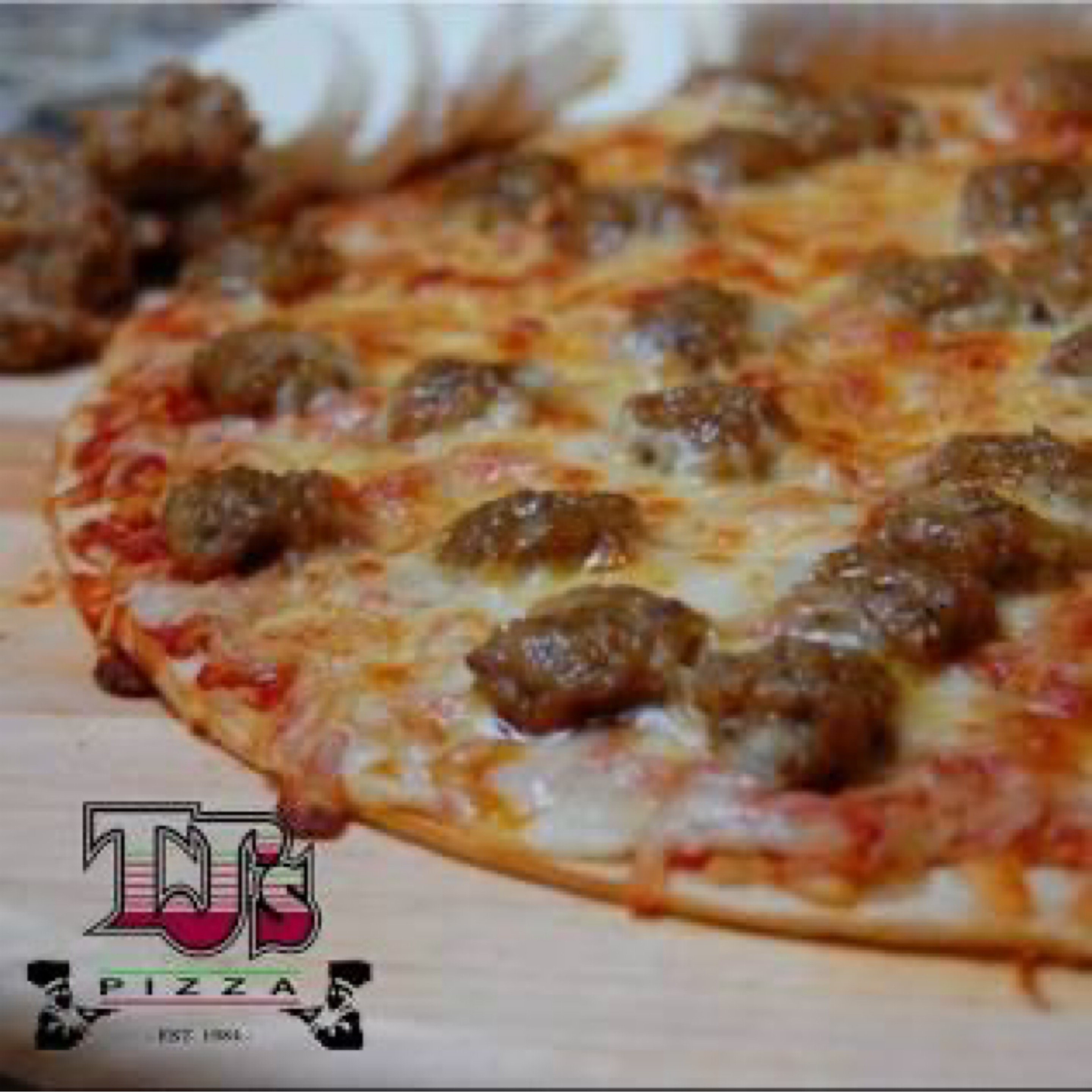 Pizza - small