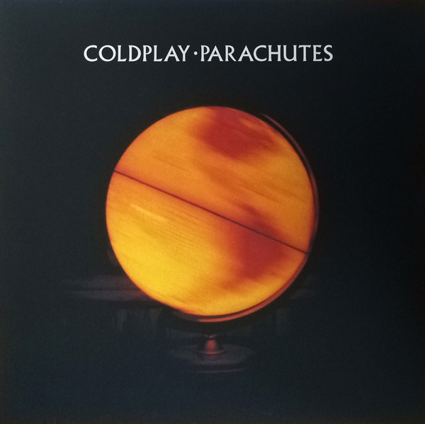 Coldplay - Parachutes album cover