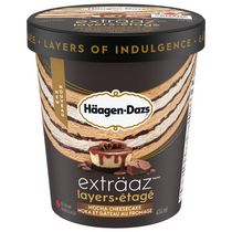 HÄAGEN-DAZS Extraaz Layers Mocha Cheesecake