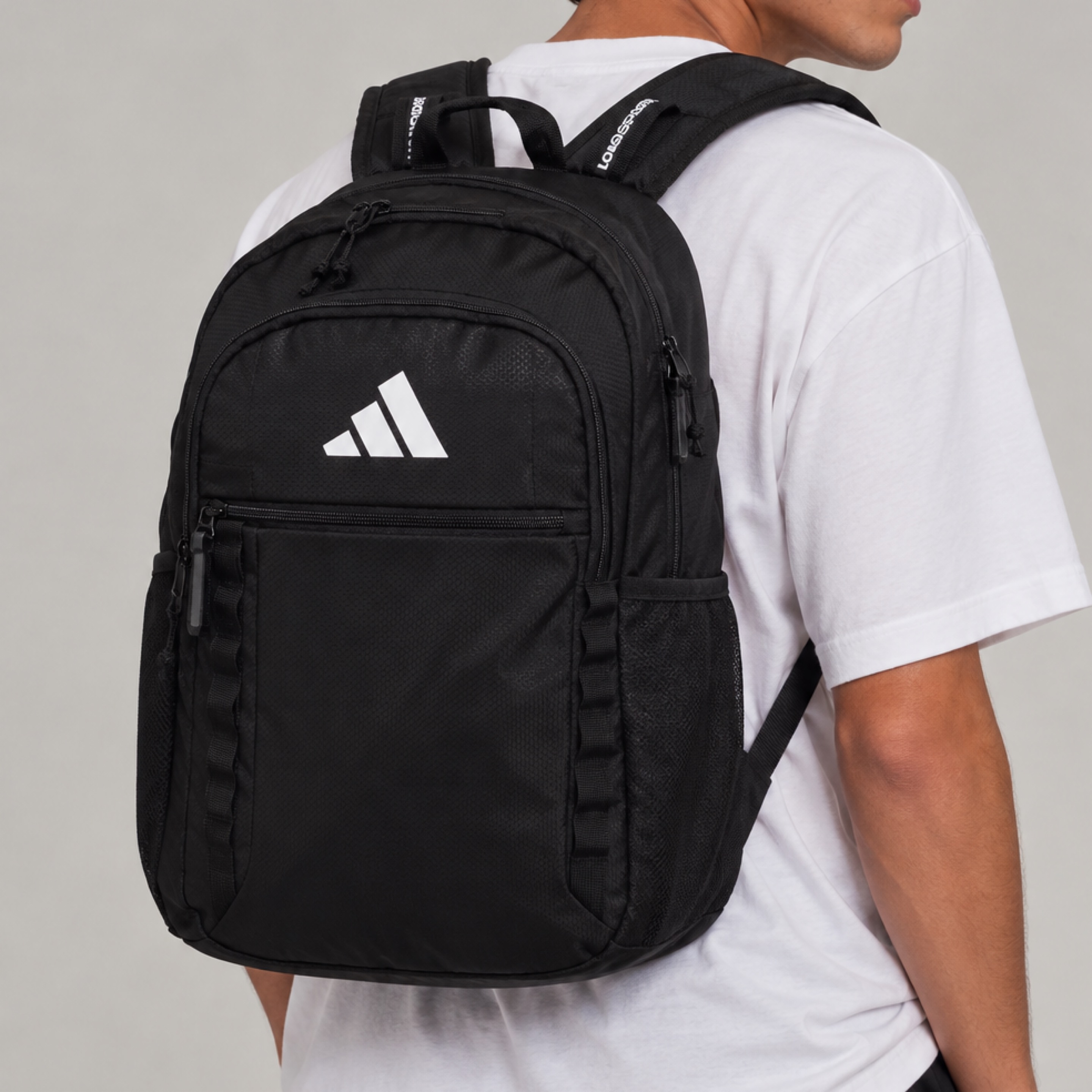 Adidas Excel 7 Backpack (Black) 