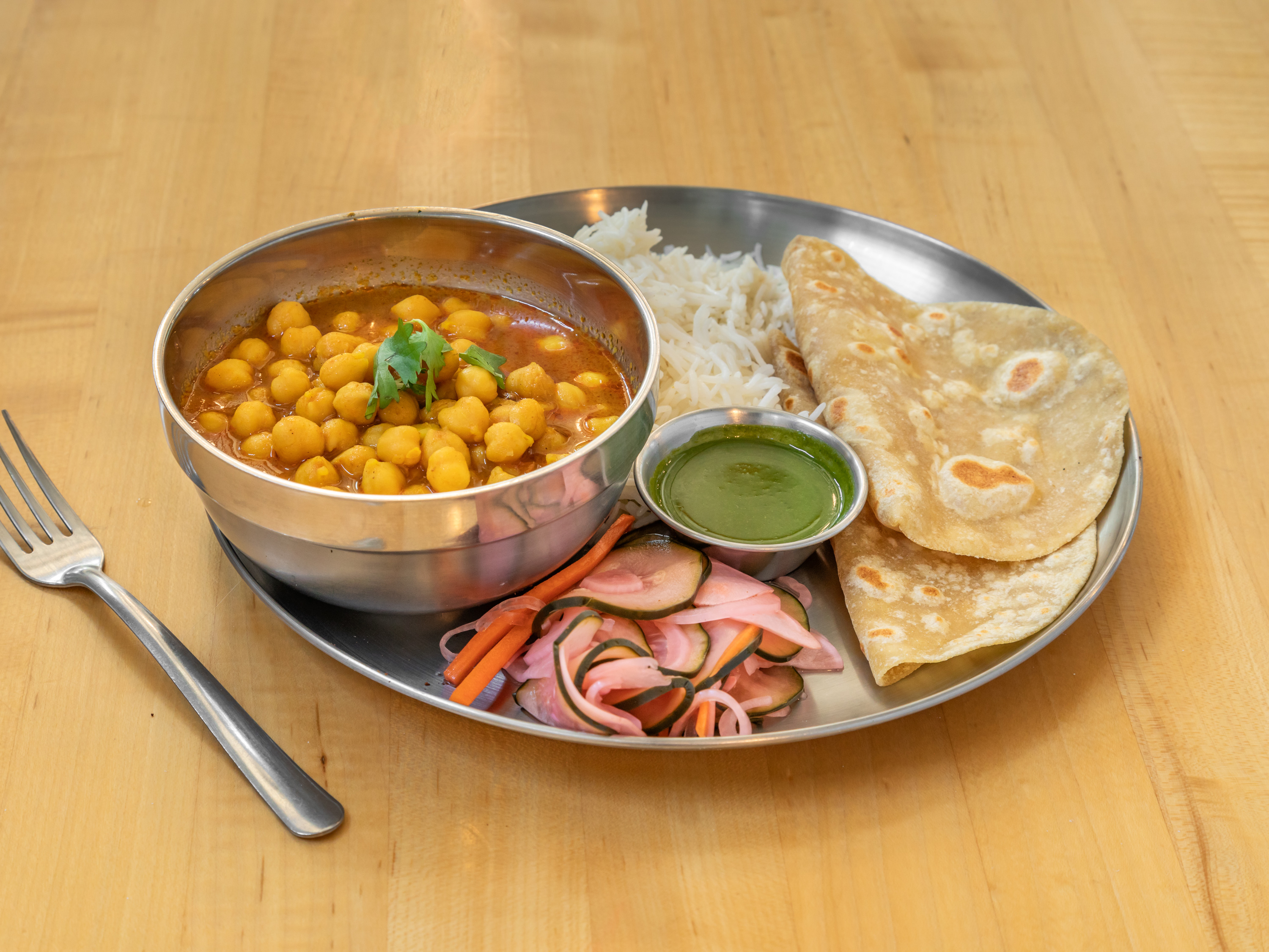 Basmati Rice Spice Bowl