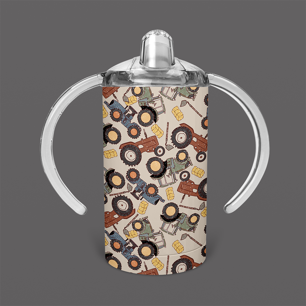 Sippy Cup Tumbler