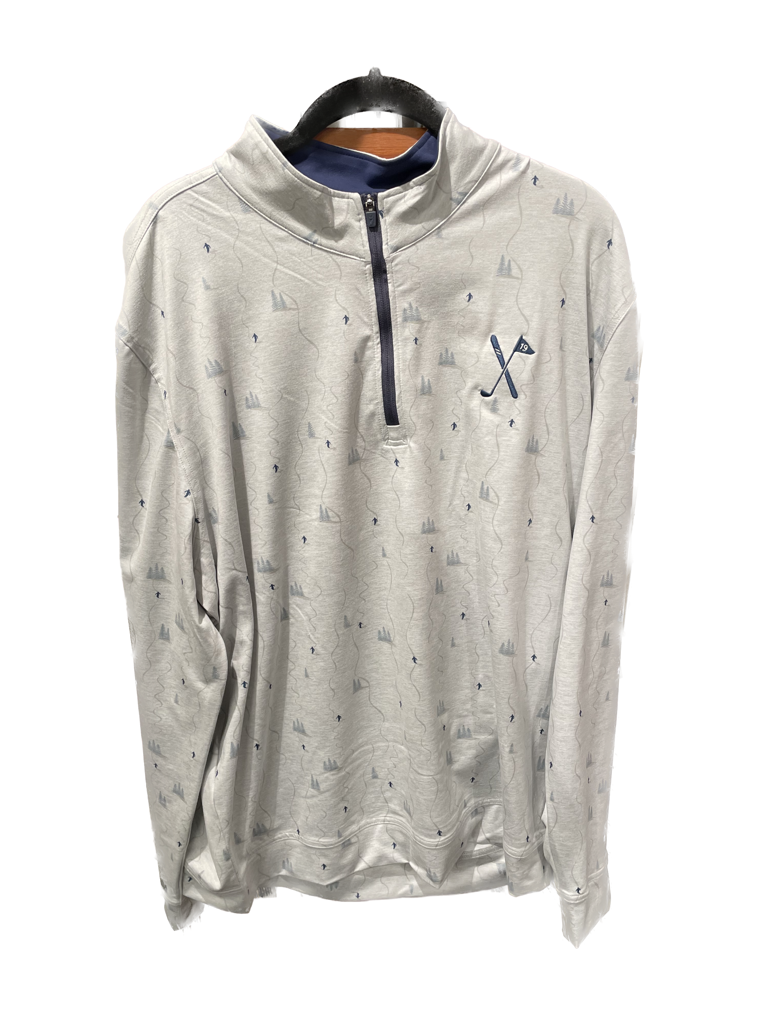 Skiers Long Sleeve Shirt