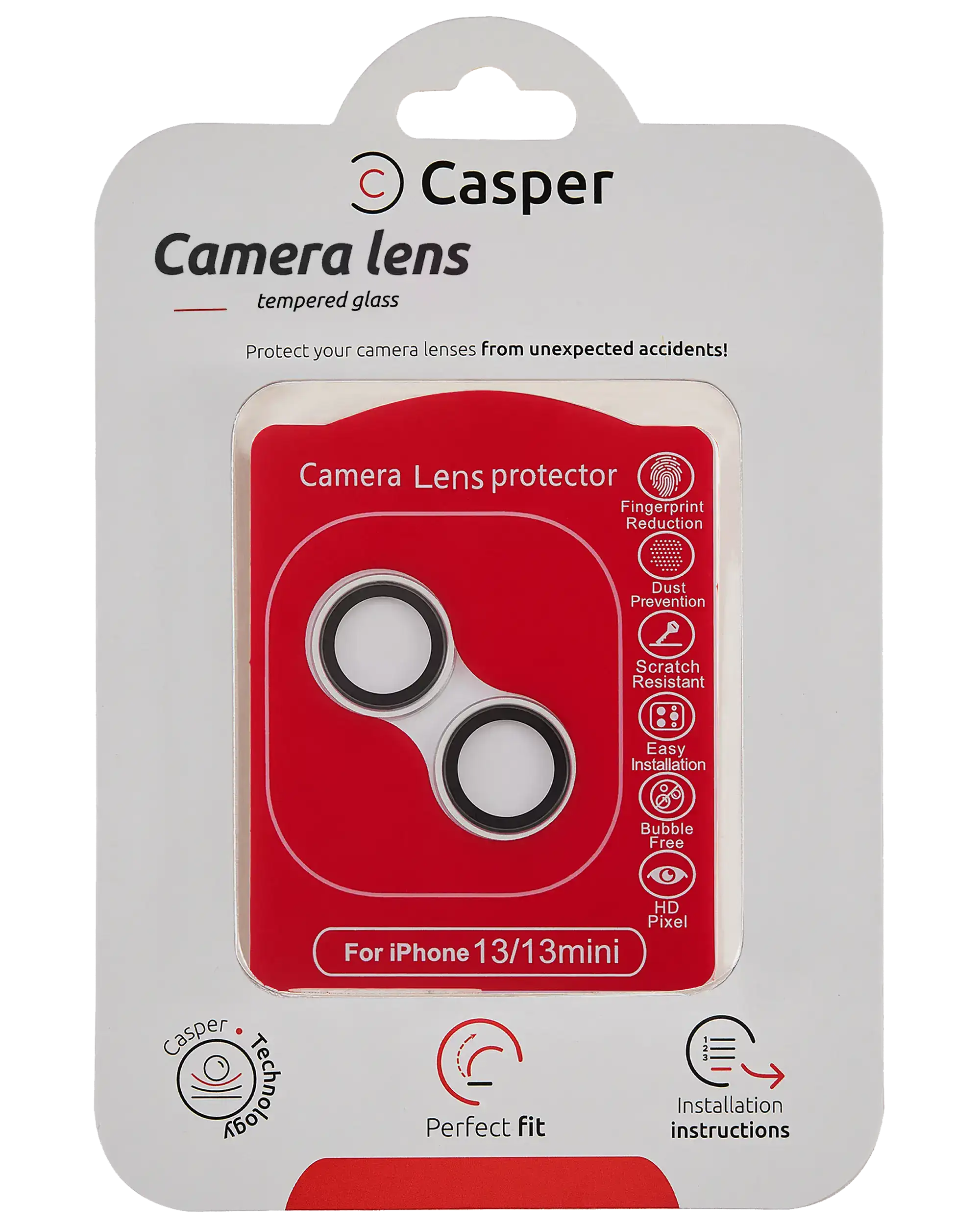 iPhone 13/13 Mini, Silver