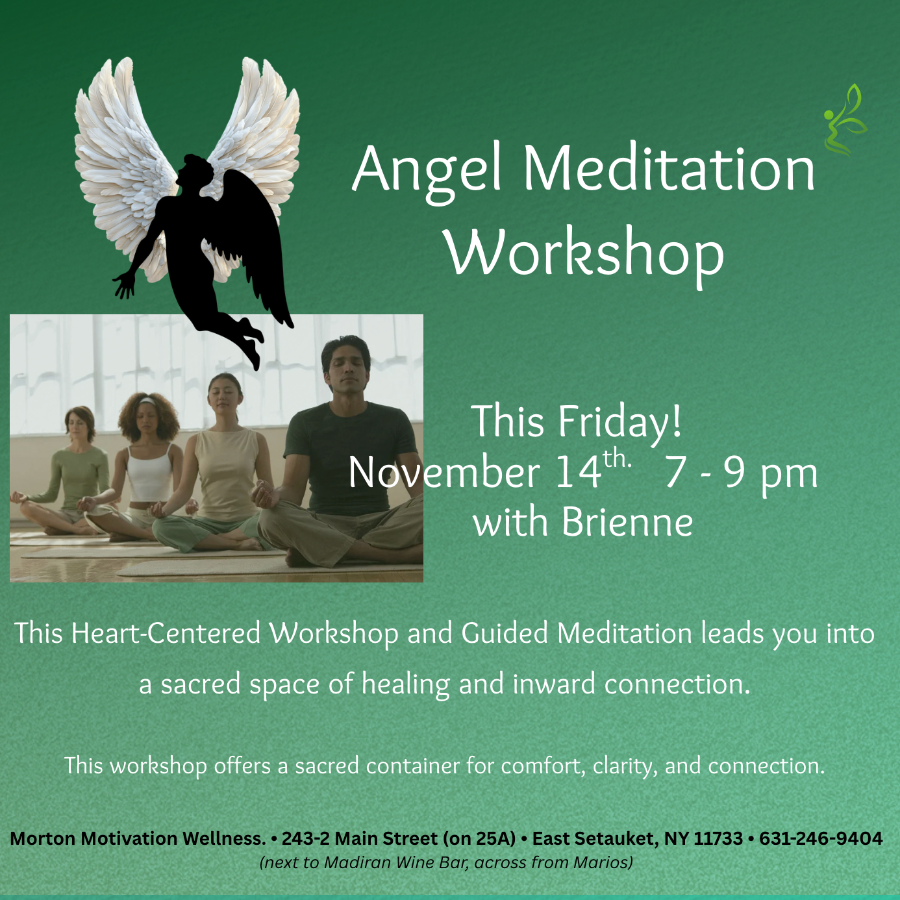 Angel Meditation Workshop