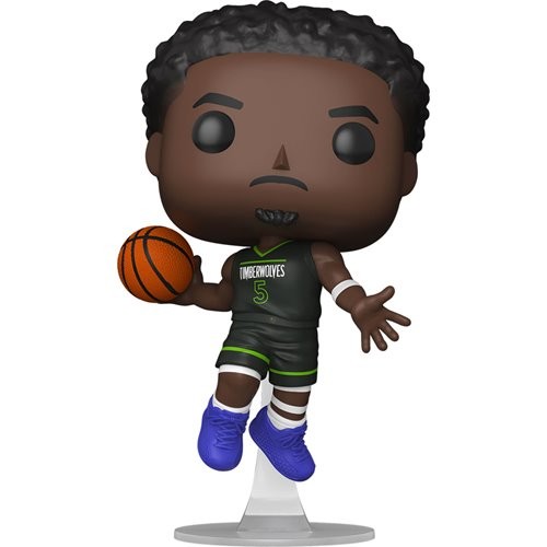 Minnesota Timberwolves Anthony Edwards Funko Pop #215 — view 1