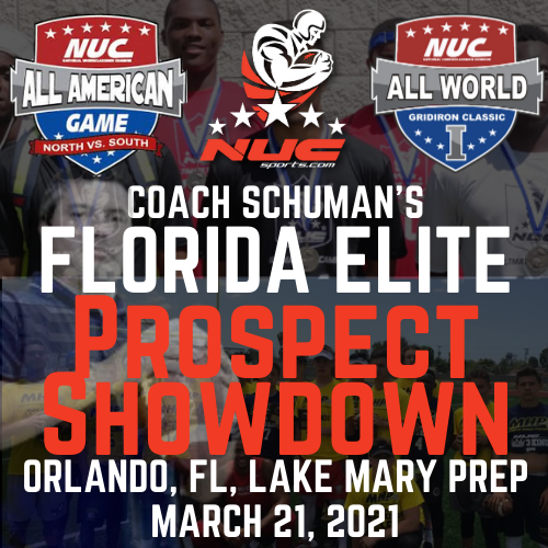 Coach Schuman's Central Florida Elite Prospect Showdown, March 21, 2021 Orlando, FL, Lake Mary Prep