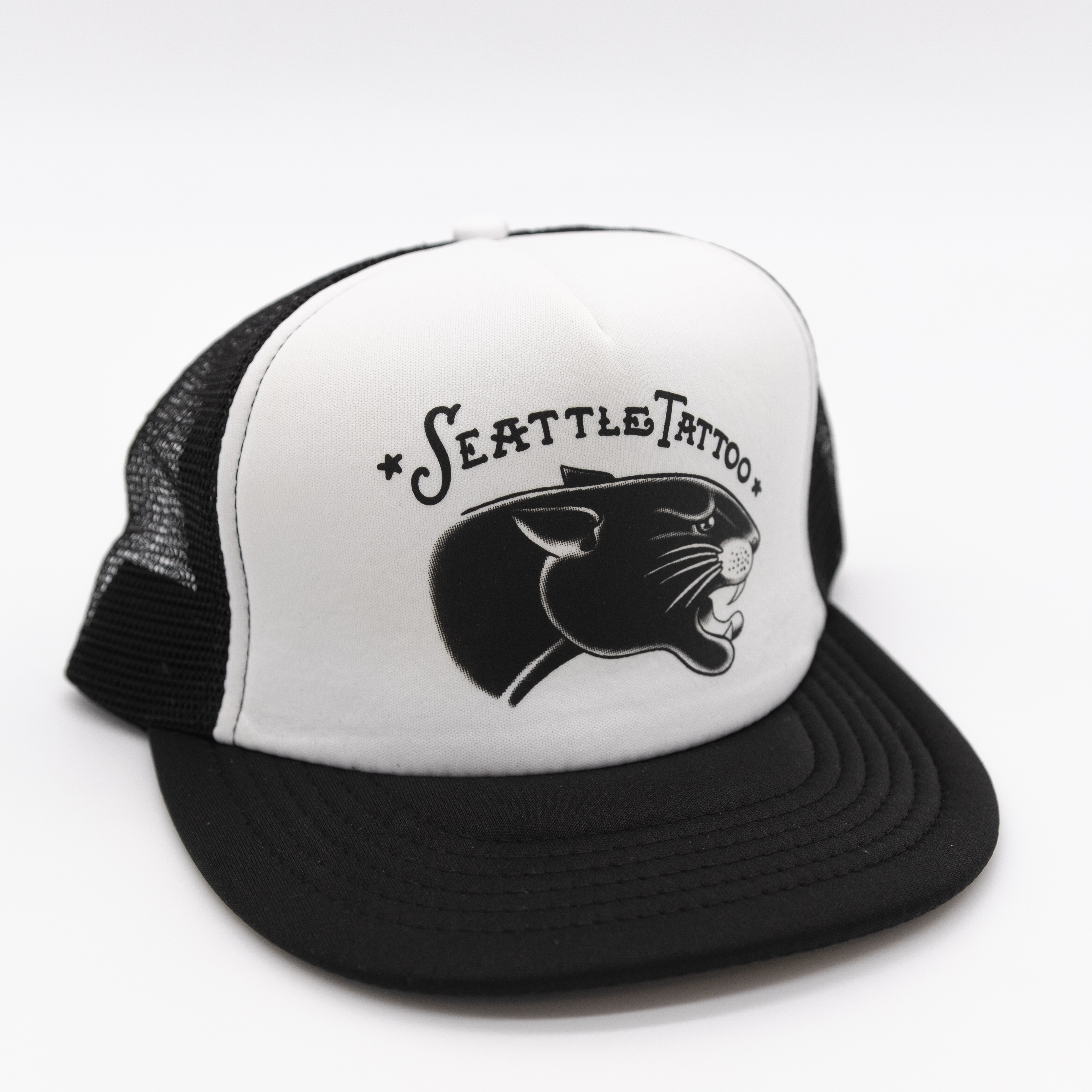 Trucker Hat - logo