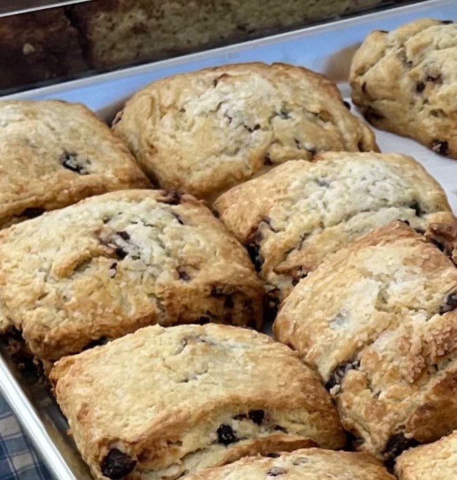 Photo of Cranberry Scone
