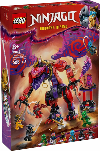 71832 Thunderfang Dragon of Chaos