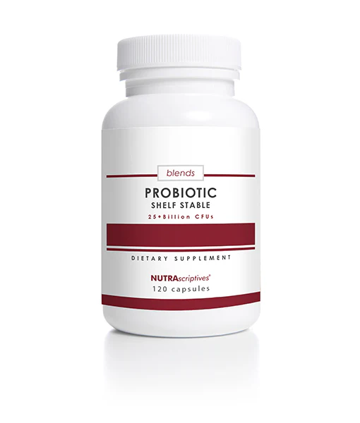Probiotic (Shelf-Stable) Cover Photo